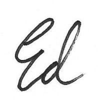Ed Signature 1